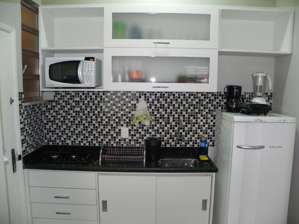 Vista Lateral Praia De Copacabana Rio de Janeiro Ngoại thất bức ảnh